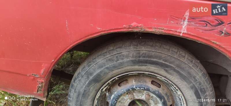 Мінівен Isuzu Midi 1994 в Миколаєві