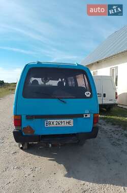 Внедорожник / Кроссовер Isuzu Midi 1990 в 