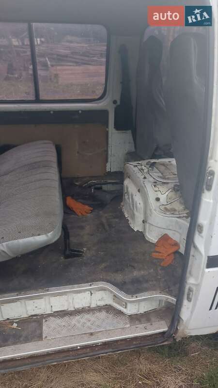 Микровэн Isuzu Midi 1991 в Житомире фото 5 Микровэн Isuzu Midi 1991 в Житомире