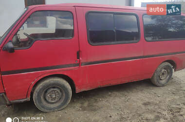 Минивэн Isuzu Midi 1986 в Жовкве