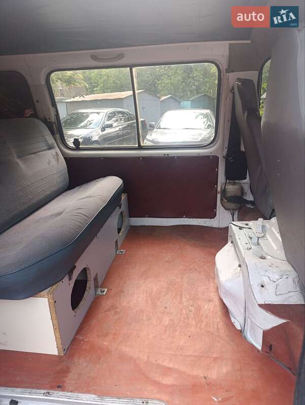 Минивэн Isuzu Midi 1996 в Киеве фото 15 Минивэн Isuzu Midi 1996 в Киеве