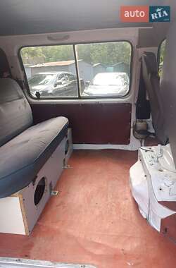 Минивэн Isuzu Midi 1996 в 