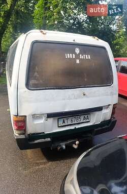 Минивэн Isuzu Midi 1996 в 