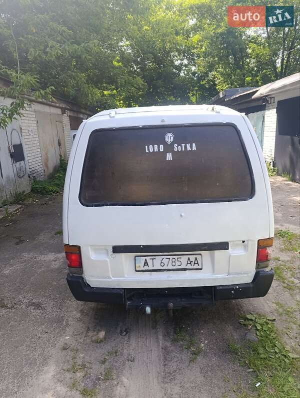 Минивэн Isuzu Midi 1996 в Киеве фото 8 Минивэн Isuzu Midi 1996 в Киеве