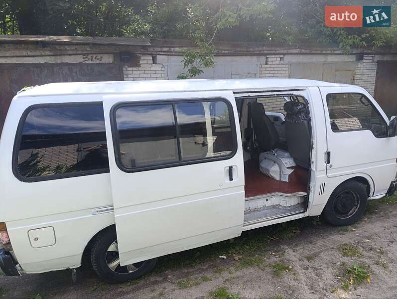 Минивэн Isuzu Midi 1996 в Киеве фото 14 Минивэн Isuzu Midi 1996 в Киеве
