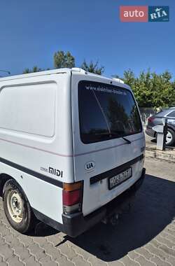 Минивэн Isuzu Midi 1994 в 