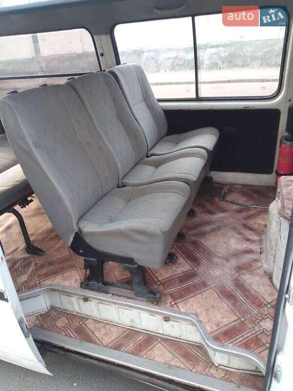 Минивэн Isuzu Midi 1991 в Житомире