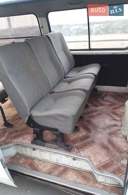 Мінівен Isuzu Midi 1991 в 
