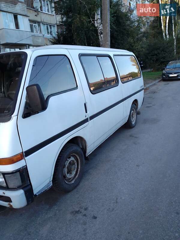 Минивэн Isuzu Midi 1991 в Житомире