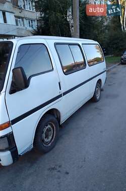 Мінівен Isuzu Midi 1991 в 