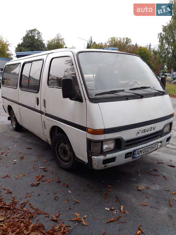 Isuzu Midi 1991