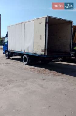 Грузовой фургон Isuzu NKR 2007 в 