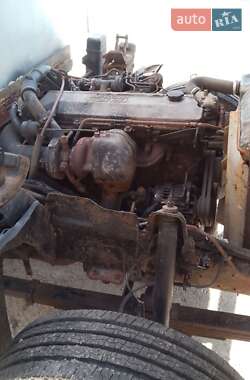 Грузовой фургон Isuzu NKR 2007 в 