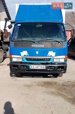 Грузовой фургон Isuzu NKR 2007 в 