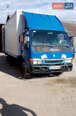 Грузовой фургон Isuzu NKR 2007 в 