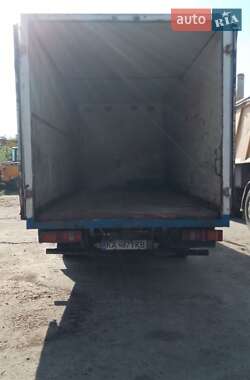 Грузовой фургон Isuzu NKR 2007 в 