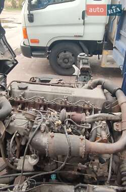 Тентованый Isuzu NKR 2007 в 