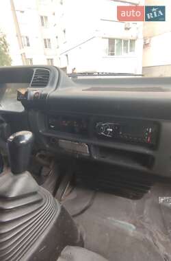 Тентованый Isuzu NKR 2007 в 