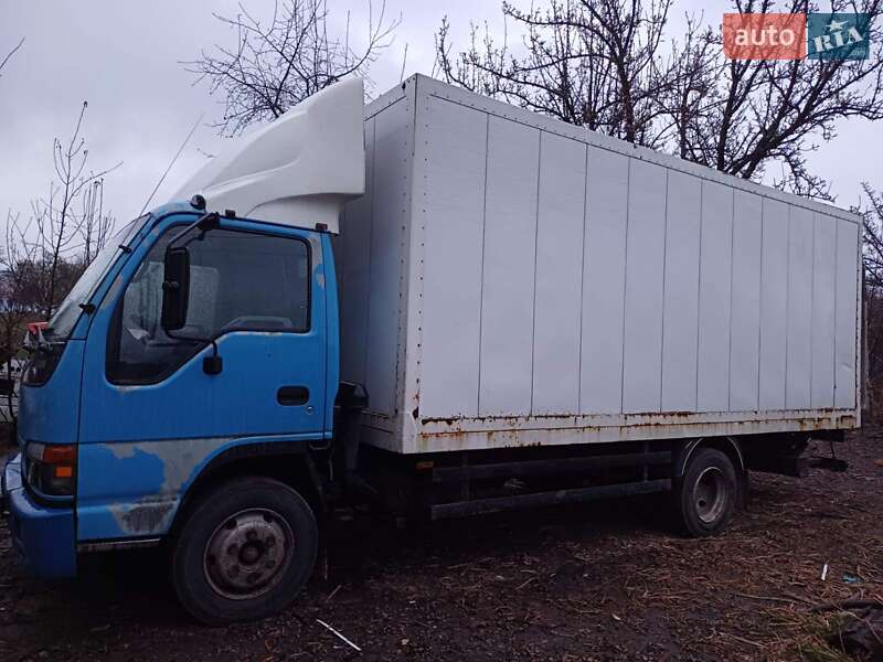 Другие грузовики Isuzu NKR 2007 в Киеве