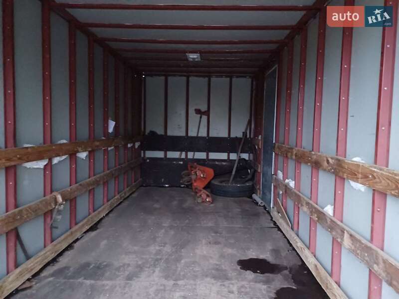 Другие грузовики Isuzu NKR 2007 в Киеве