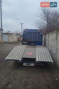 Евакуатор Isuzu NLR 2012 в Одесі