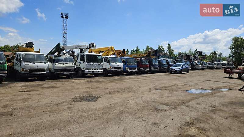 Автовышка Isuzu NLR 2008 в Одессе