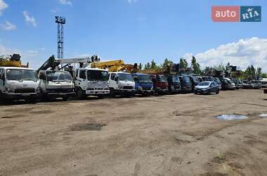 Автовишка Isuzu NLR 2008 в 