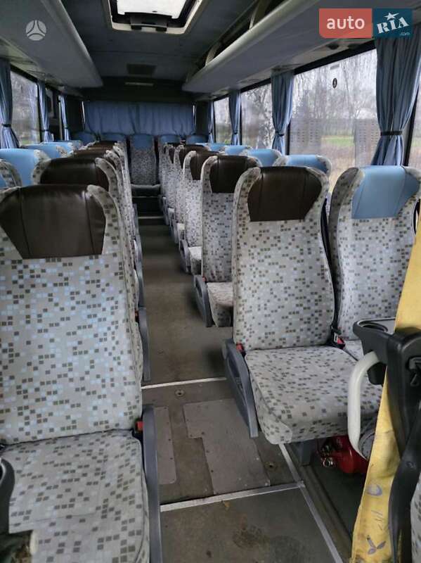 Туристичний / Міжміський автобус Isuzu Novo 2014 в Луцьку