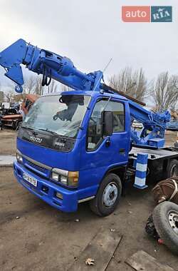 Буровая установка Isuzu NPR 2004 в 