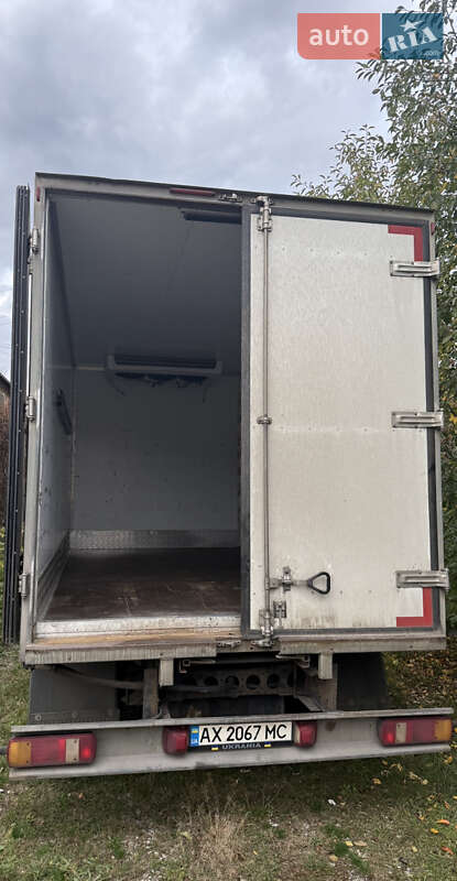 Рефрижератор Isuzu NPR 2017 в Харькове фото 4 Рефрижератор Isuzu NPR 2017 в Харькове