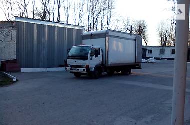 Грузовой фургон Isuzu NQR 2005 в Днепре