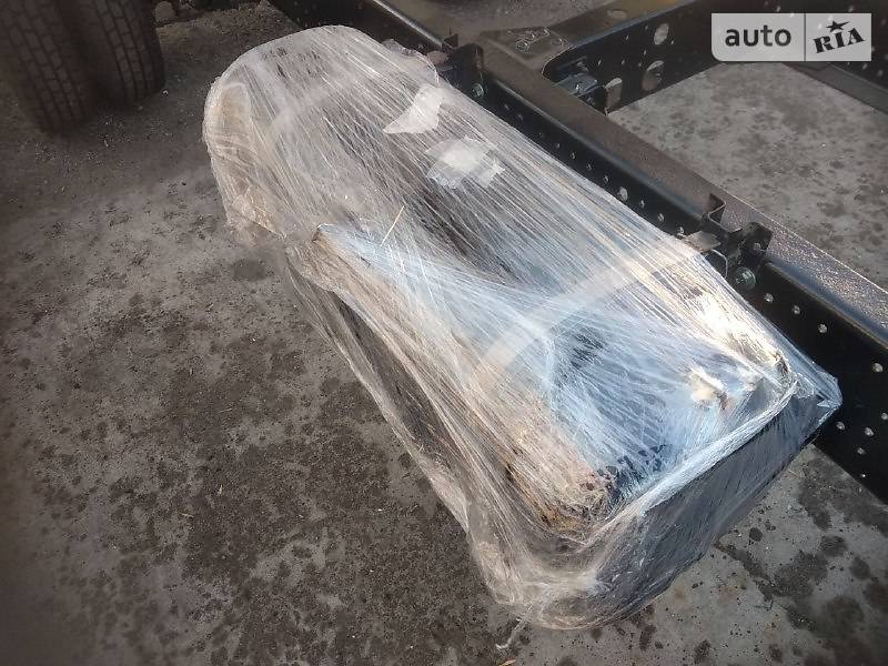 Шасі Isuzu NQR 2010 в Черкасах
