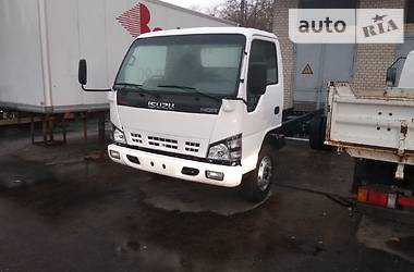 Шасси Isuzu NQR 2010 в Черкассах