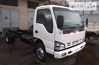 Шасі Isuzu NQR 2010 в Черкасах