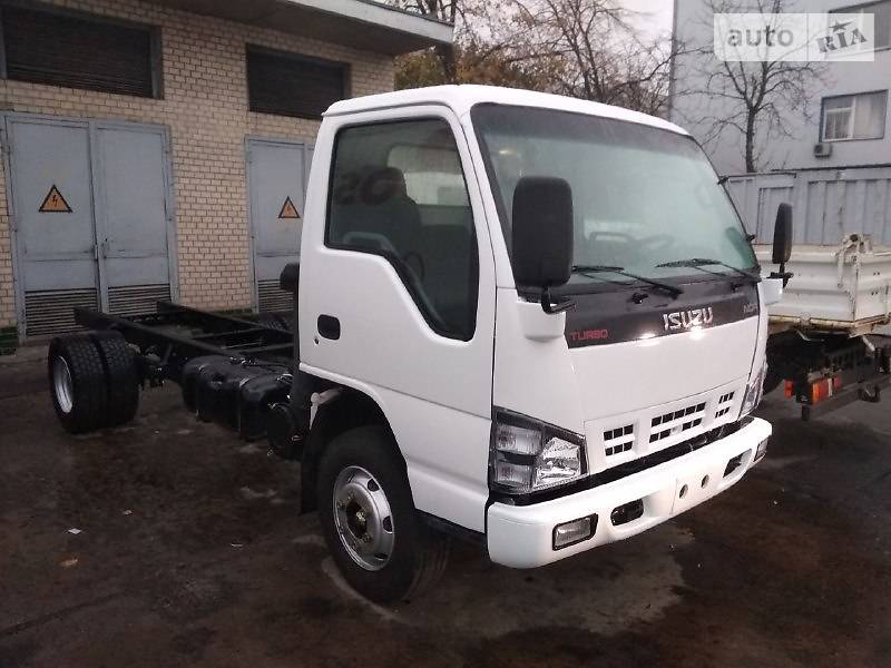 Шасі Isuzu NQR 2010 в Черкасах