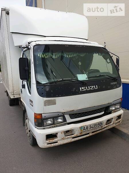 Інші вантажівки Isuzu NQR 2005 в Вишневому