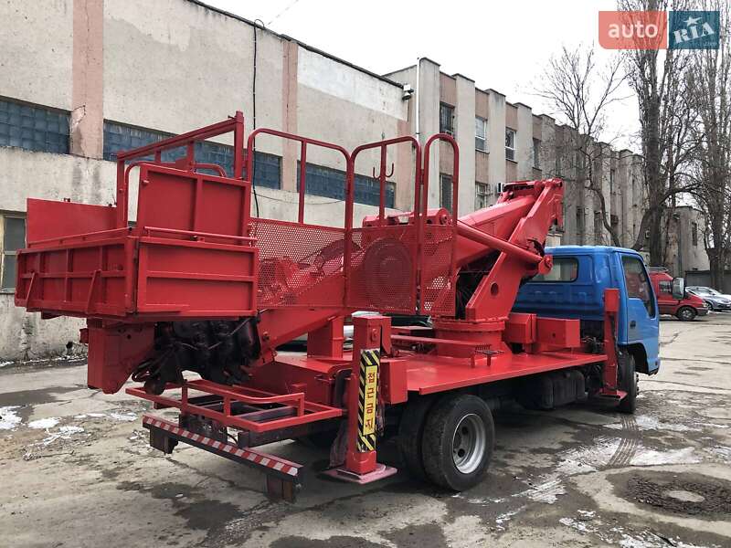 Автовишка Isuzu NQR 2008 в Одесі