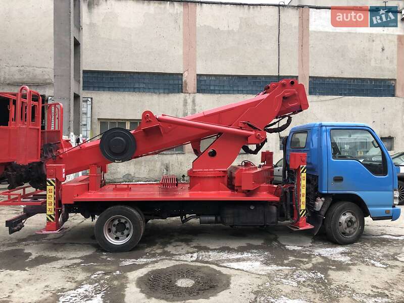 Автовишка Isuzu NQR 2008 в Одесі