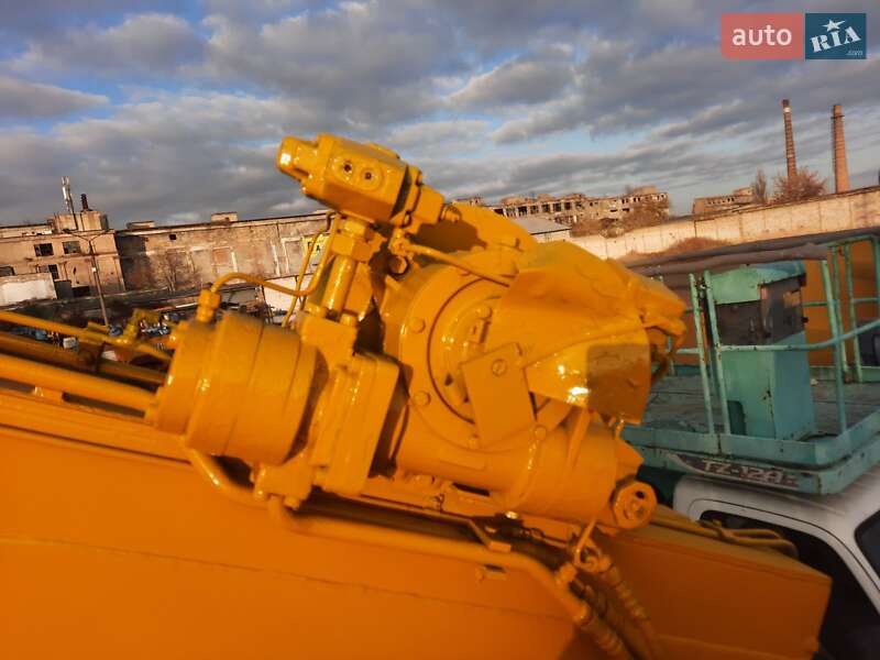 Бурова установка Isuzu NQR 2008 в Одесі