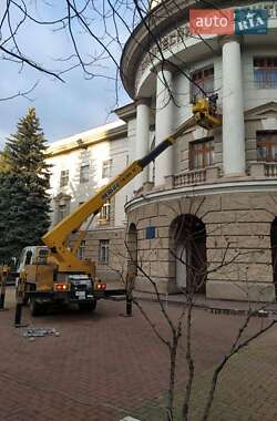 Автовышка Isuzu NQR 2014 в 