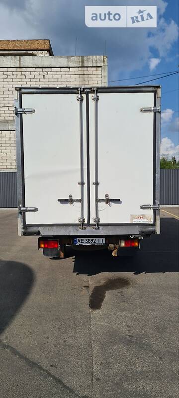 Рефрижератор Isuzu NQR 2007 в Днепре фото 3 Рефрижератор Isuzu NQR 2007 в Днепре