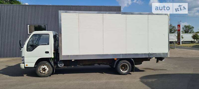 Рефрижератор Isuzu NQR 2007 в Днепре фото 13 Рефрижератор Isuzu NQR 2007 в Днепре