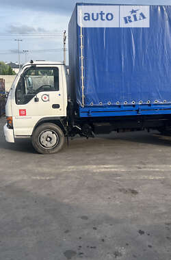 Борт Isuzu NQR 2006 в Киеве