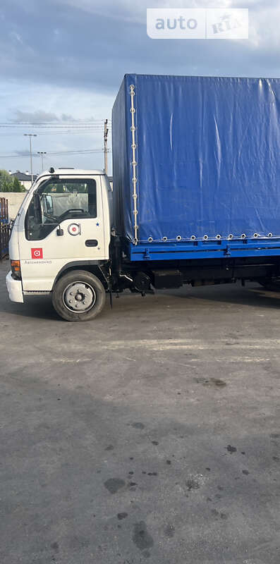 Борт Isuzu NQR 2006 в 