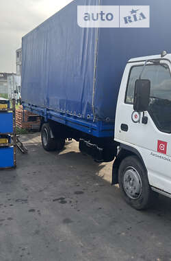 Борт Isuzu NQR 2006 в 