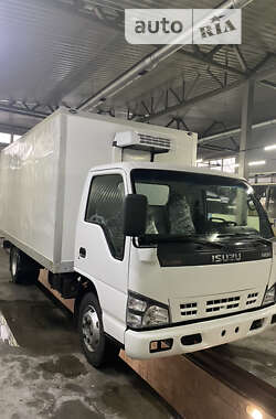 Рефрижератор Isuzu NQR 2007 в Киеве