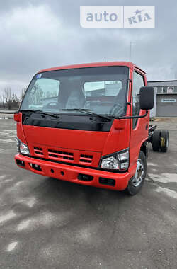 Шасси Isuzu NQR 2008 в Киеве