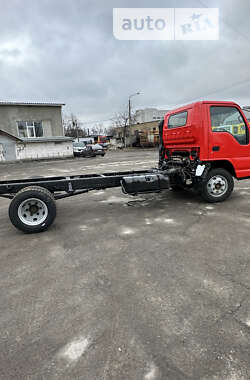 Шасси Isuzu NQR 2008 в Киеве