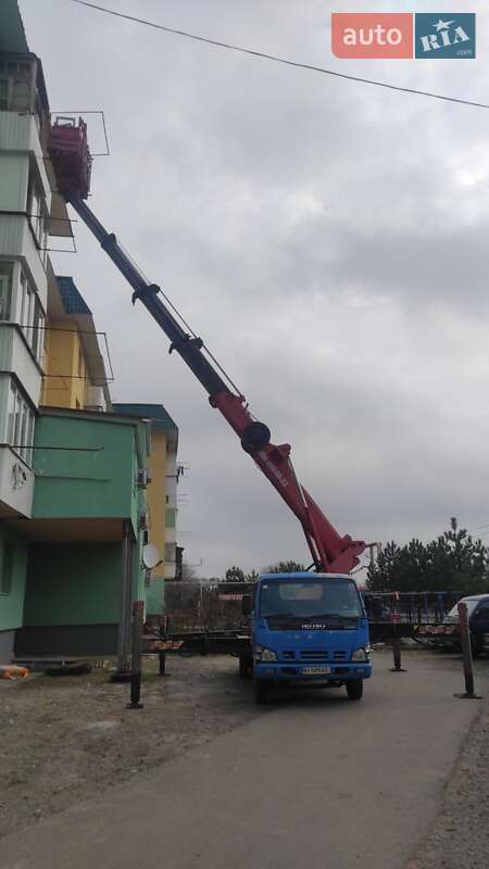 Автовишка Isuzu NQR 2008 в Одесі