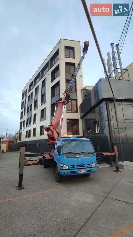 Автовишка Isuzu NQR 2008 в Одесі
